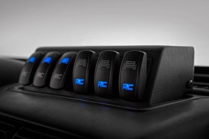 Jeep Wrangler Unlimited Multiple Light Controller - Rough Country - MLC-6 - '04-'06 Jeep Wrangler Unlimited Multiple Light Controller - Rough Country - MLC-6 - '04-'06